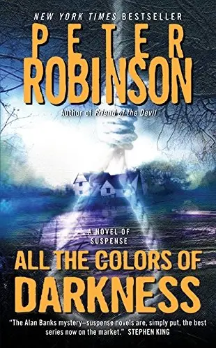 Cover of All the Colors of Darkness