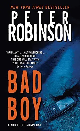 Cover of Bad Boy