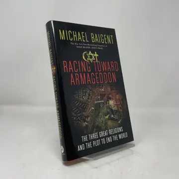 Cover of Racing Toward Armageddon