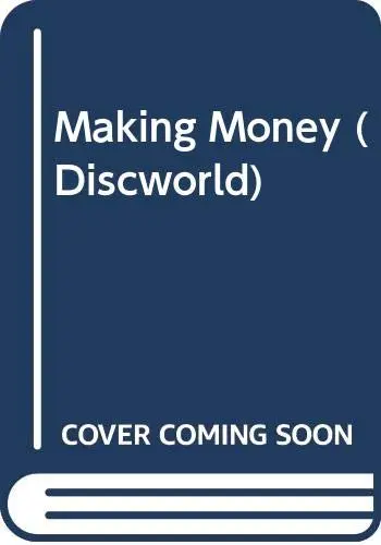 Cover of Making Money
