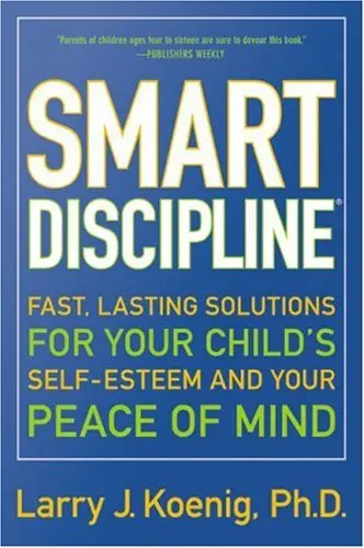 Cover of Smart Discipline