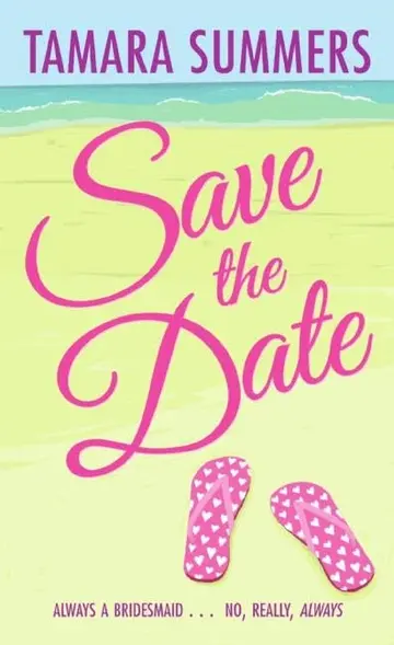 Cover of Save the Date