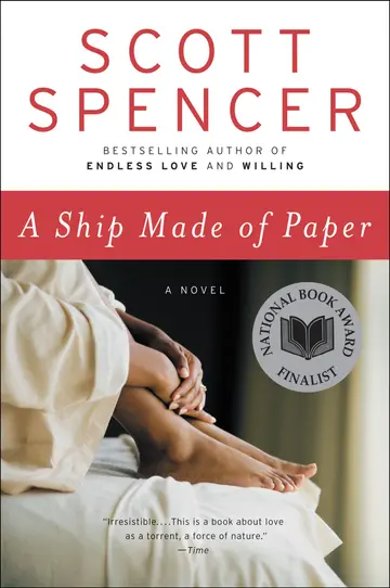 Cover of A Ship Made of Paper
