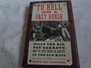 Cover of To Hell on a Fast Horse