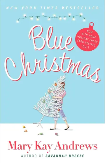 Cover of Blue Christmas
