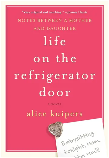 Cover of Life on the Refrigerator Door