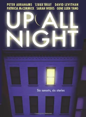 Cover of Up All Night