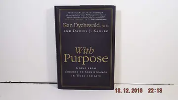 Cover of With Purpose