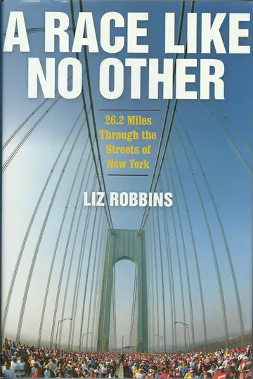 Cover of A Race Like No Other