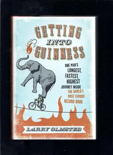 Cover of Getting into Guinness