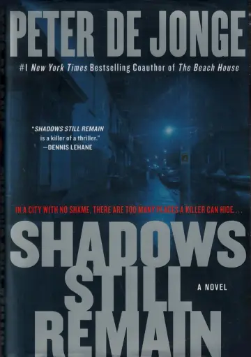 Cover of Shadows Still Remain
