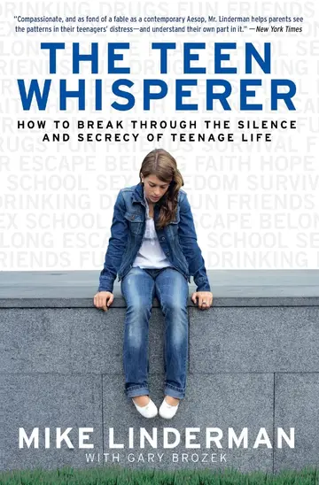 Cover of The Teen Whisperer