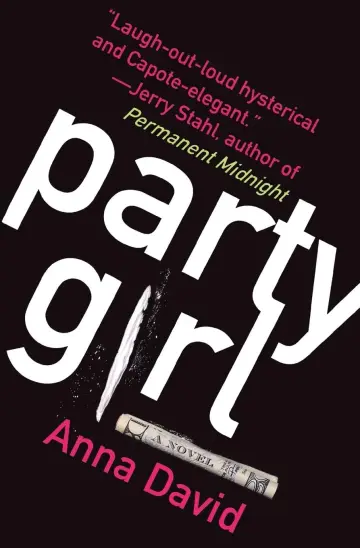 Cover of Party Girl