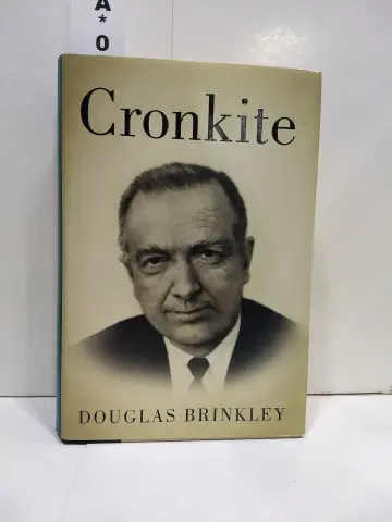 Cover of Cronkite