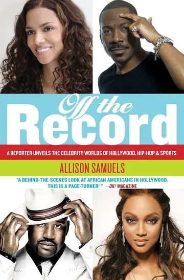 Cover of Off the Record