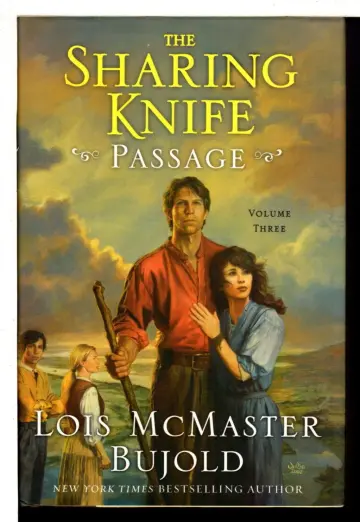 Cover of The Sharing Knife, Volume Three