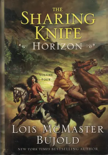 Cover of The Sharing Knife, Volume Four