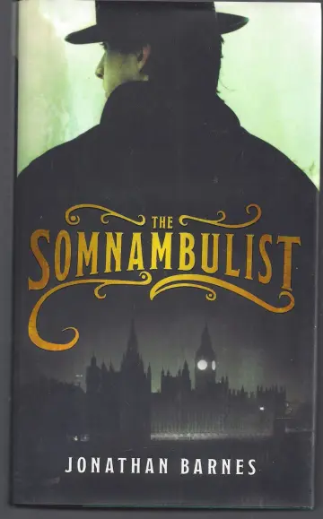 Cover of The Somnambulist
