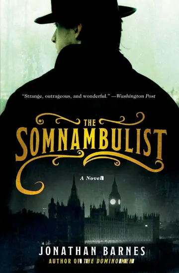 Cover of The Somnambulist
