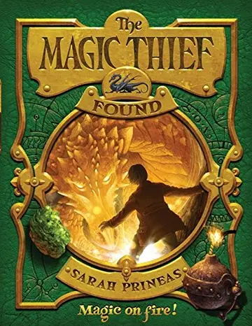 Cover of The Magic Thief