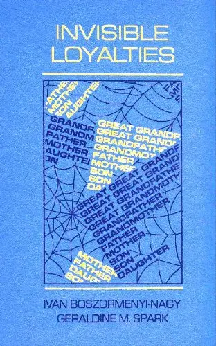 Cover of Invisible Loyalties