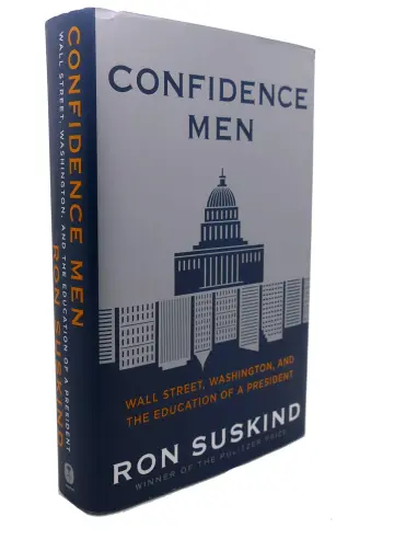 Cover of Confidence Men