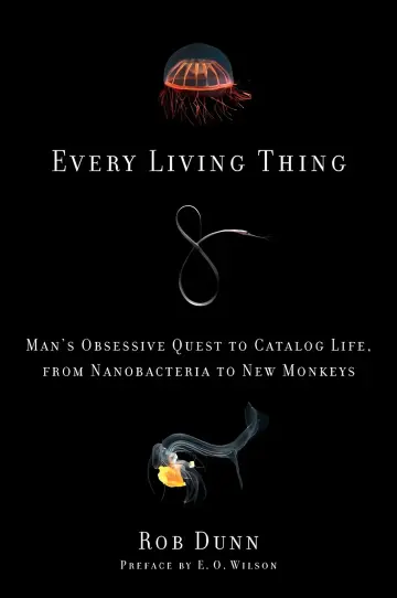Cover of Every Living Thing