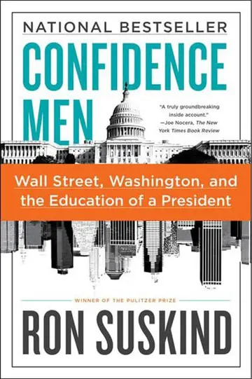 Cover of Confidence Men