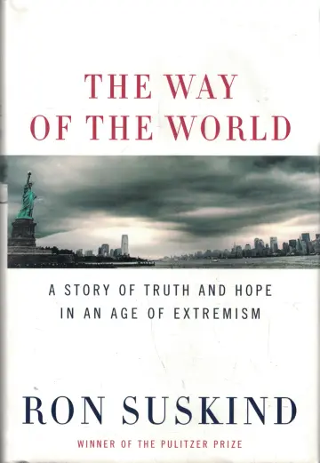 Cover of The Way of the World