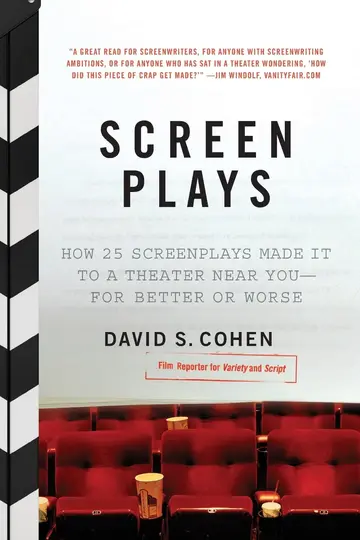 Cover of Screen Plays