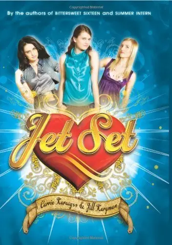 Cover of Jet Set