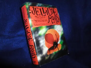 Cover of Jellicoe Road