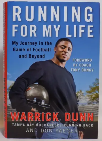 Cover of Running for My Life