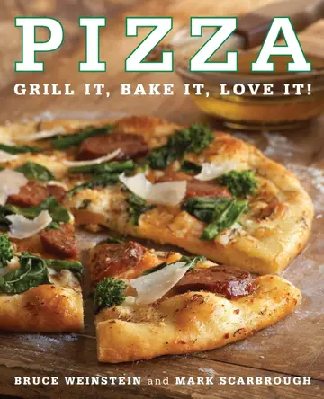 Cover of Pizza