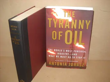 Cover of The Tyranny of Oil