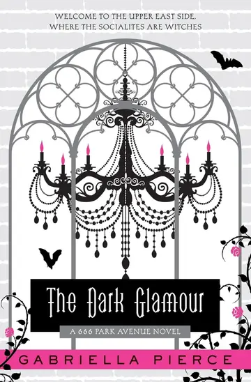 Cover of The Dark Glamour