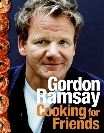 Cover of Cooking for Friends