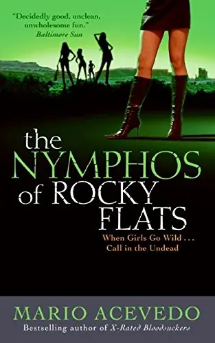 Cover of The Nymphos of Rocky Flats