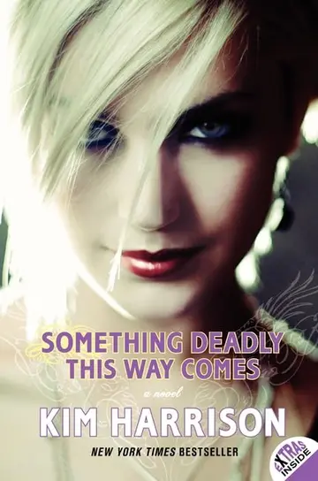 Cover of Something Deadly This Way Comes