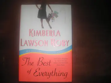 Cover of The Best of Everything