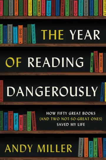Cover of The Year of Reading Dangerously
