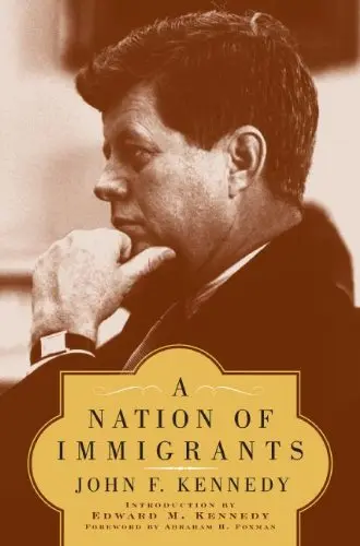Cover of A Nation of Immigrants