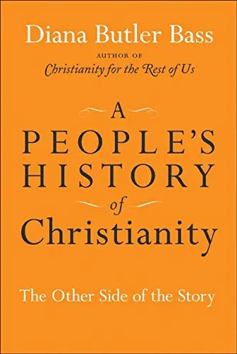 Cover of A People's History of Christianity