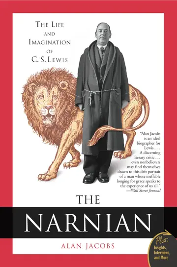Cover of The Narnian