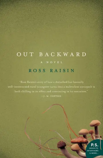 Cover of Out Backward