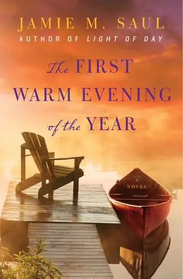 Cover of The First Warm Evening of the Year