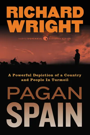 Cover of Pagan Spain