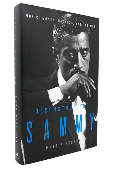 Cover of Deconstructing Sammy