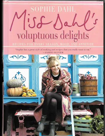 Cover of Miss Dahl's Voluptuous Delights