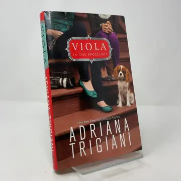 Cover of Viola in the Spotlight